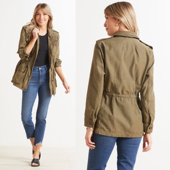 "Not Your Brothers Jacket" by Free People - Picture 1 of 5